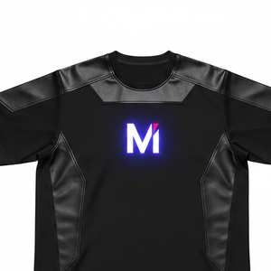 New Fashion Oversized T Shirt Men <b>Acid</b> Wash Vintage Streetwear Heavy Cotton Tee Loose Fit <b>Drop</b> Shoulder Custom Logo Top - Product Image 2