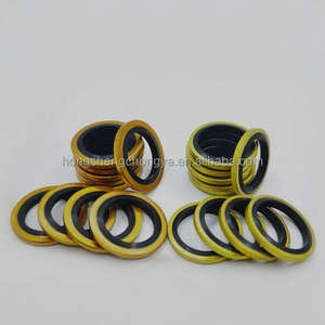 Arandela de sellado estándar de alta calidad directa de fábrica al por mayor anillo de sellado arandelas de tapón de sumidero de drenaje de aceite - Product Image 5