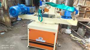 Máquina Semiautomática de Enrollado de Tubos de Papel Espiral de 3 Fases con PLC y Motor, Capacidad de 500 Kg/h - Product Image 3