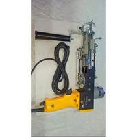 Pistolet de tufting à micro-boucles de qualité export pour la fabrication de tapis, équipement de tufting pour tapis provenant d'un fournisseur indien au meilleur prix