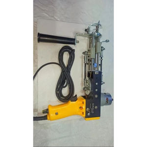 Pistola de Tufting de Alta Eficiencia para Hacer Alfombras, Equipo de Tufting de Micro Bucles, del Proveedor de India al Mejor Precio - Product Image 1