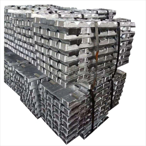 Prix compétitif, haute pureté, approvisionnement direct usine, lingot de plomb raffiné 99,99% en bloc métallique pour usage industriel et batterie - Product Image 4
