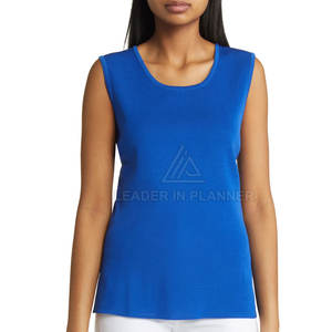 เสื้อกล้ามผู้หญิงสำหรับฤดูร้อน ไซส์ผู้ใหญ่ เสื้อกล้ามออกกำลังกายสำหรับผู้หญิง ใช้สำหรับอาบแดด รุ่นปี 2026 - Product Image 2