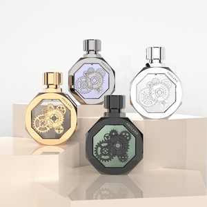 Perfume Sample Bottles <b>Empty</b> Perfume Bottle with <b>Box</b> Packaging Perfume Bottle with <b>Box</b> Perfume Glass Bottle - Product Image 1