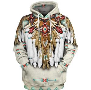 Sweat-shirts 100% coton, hiver, impression numérique, service OEM, unisexe - Product Image 6