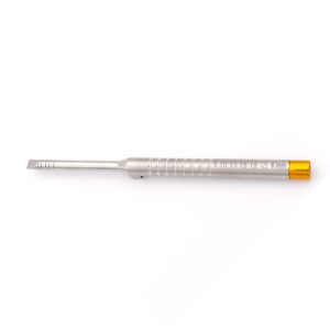 Ciseaux à fendre les os 6 mm gradués 8-10-13-15-18 mm – Instrument chirurgical d'expansion osseuse pour implants dentaires – Kit de précision professionnelle - Product Image 5
