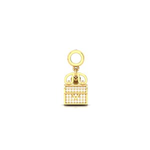 Colección de colgantes finos para mujer, hermoso collar, joyería, accesorios decorativos para bodas, fiestas de cumpleaños y eventos - Product Image 2