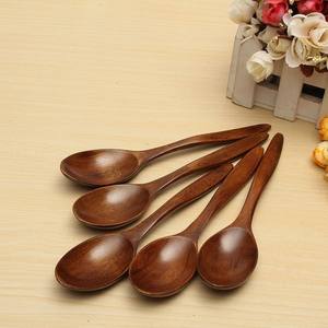 Cuchara de Madera Hecha a Mano en Vietnam, Utensilio de Cocina de Madera Natural para Uso en la Cocina, Proveedor Mayorista, Fabricante de Vietnam - Product Image 1