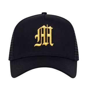 Gorra de Béisbol Bordada en 3D con Logotipo Personalizado al por Mayor, UPF 50, Malla de Algodón y Poliéster, Impermeable, Ajustable con Hebilla, 6 Paneles - Product Image 2