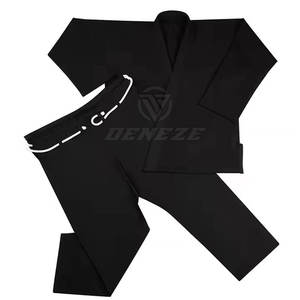 Best Selling Light Weight Slim Fit MMA Jiu Jitsu Uniform Wholesale <b>Cheap</b> Price Custom Logo Jiu Jitsu - Product Image 4