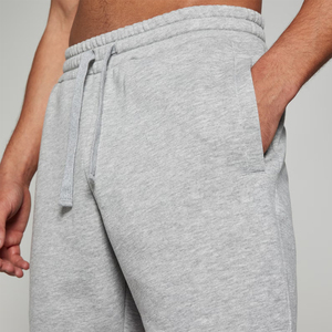 Shorts de sport décontractés pour hommes en coton 100% avec cordon de serrage, confortables, respirants et écologiques - Product Image 5