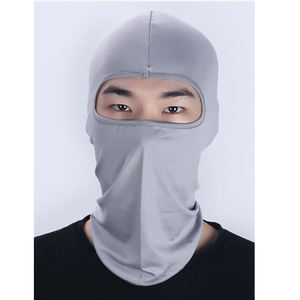 Masque facial respirant anti-poussière pour moto, cyclisme, ski, casque, balaclava, protection du visage - Product Image 5