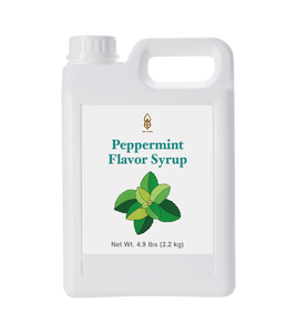 ส่วนผสมชาฟองเปปเปอร์มินท์น้ำเชื่อมสำหรับชานมขายส่งจากไต้หวัน - Product Image 1