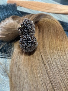 ZENOHAIR Extensions de cheveux naturels vietnamiens Remy double drawn pré-collées à la kératine en U, 100g, toutes couleurs, 2025 - Product Image 6