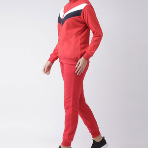 Conjunto Deportivo de Invierno para Mujer, Logotipo Personalizado, Unisex, 2 Piezas, 100% Algodón, Ecológico, Secado Rápido, Alta Calidad, Venta al Por Mayor - Product Image 4