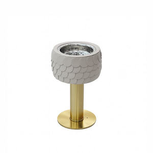 Quemador de Incienso Árabe de Metal de Diseño Premium, Mabkhara de Lujo para Oud, Fragancia para el Hogar, Regalo de Ramadán - Product Image 1