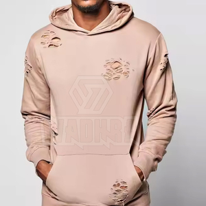 Sudaderas Casuales para Hombre de Primera Calidad Hechas en Fábrica, Nuevo Diseño, Mezcla de Algodón, Precio al por Mayor - Product Image 4