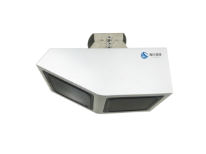 Débitmètre radar HCRZ-LL100 - <span class=keywords><strong>Mesure</strong></span> sans contact haute précision, alliage d'aluminium durable, applications aquatiques, <span class=keywords><strong>mesure</strong></span> de 0,1 à 30 m - Product Image 3