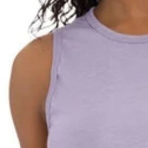 Women Festival Cropped Tank Custom Sleeveless <b>Crop</b> <b>Top</b> Soft Cotton Breathable Summer Casual Fashion Concert Wear Wholesale - Product Image 5