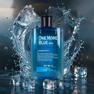 Tonique Liquide Hydratant et Apaisant pour le Visage 380ml à l'Acide Hyaluronique et à l'Extrait de Réglisse Fermentée – Réparation Cutanée Hydratante pour Bouteilles - Product Image 1