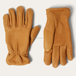 Guantes de Trabajo de Cuero para Invierno, para Hombre y Mujer, con Forro Térmico, de Cuero Vacuno, Aislantes, para Congelador - Product Image 1