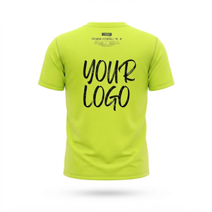 เสื้อยืดผู้ชายผ้าฝ้าย 100% สั่งทำได้ ระบายอากาศดี ไม่หดตัว รับผลิตแบรนด์ส่วนตัว OEM ODM ขายส่ง - Product Image 5
