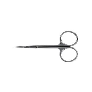 Ciseaux à ongles professionnels AESCO INSTRUMENTS KD.714, ultra-affûtés, pour manucure russe, pour la beauté et les soins - Product Image 1
