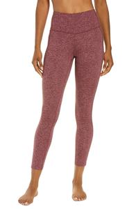 Leggings doublés en polaire taille haute pour femmes Leggings à la cheville sans couture pour femmes - Product Image 2