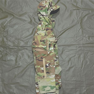 Chaquetas de Invierno de Camuflaje Personalizadas al por Mayor para Hombre, para Caza al Aire Libre - Product Image 4