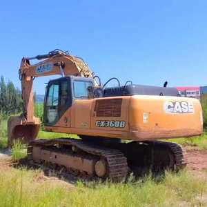 Offre Spéciale : Excavatrice sur Chenilles CX360B de 38 Tonnes – Moteur Puissant, Structure Robuste, Système Hydraulique Avancé, Pompe Moteur - Product Image 1