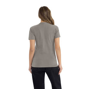 Camiseta de Cuello Redondo CVC para Mujer de Next Level Apparel, Personalizable, Lisa, Next Level Apparel (6210 CVC Crewneck Premium Tee T Shirt) - Product Image 3