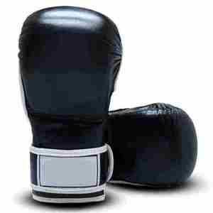 Gants d'entraînement MMA légers, design unique, multi-panneaux, pour arts martiaux, service OEM/ODM acceptable, gants demi-doigts - Product Image 2