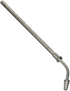 Tubo de Succión Profesional de Acero Inoxidable para Piscinas, Dispositivo de Succión Médica, Maquinaria de Diseño de Precisión para la Extracción de Fluidos Quirúrgicos - Product Image 6