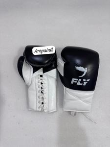 New Design Factory Manufacture Top Selling Professional Pro Punching Fly Boxing Set Cowhide Leather Ready to Ship Fly Boxing Set - Product Image 6