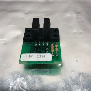 2 SVG THERMCO 600043-01 แผงวงจรเซ็นเซอร์แบบ Interrupted - อุปกรณ์และอะไหล่เซมิคอนดักเตอร์ระดับโลกที่เชื่อถือได้ที่ - Product Image 5