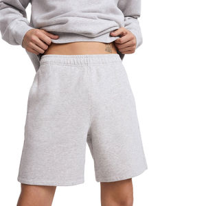 กางเกงวิ่งขาสั้นทรงสลิมแฟชั่นทันสมัยสำหรับออกกำลังกาย ราคาขายส่ง ป้องกันการเป็นขุย พิมพ์ชื่อทีมได้ตามสั่ง สำหรับผู้ชาย - Product Image 1