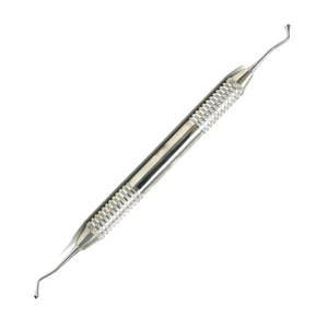 Kit de Sculpture et de Restauration Dentaire en Composite (Lot de 6) en Acier Inoxydable Autoclavable par Grip Surgical - Product Image 6
