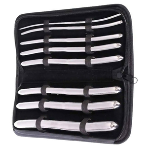 Juego de Instrumentos Quirúrgicos de Primera Calidad, Kit Médico de Acero Inoxidable Premium para Clínicas y Hospitales, Herramientas Duraderas - Product Image 6