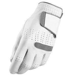 Prix d'usine Gants de golf en peau de mouton avec logo personnalisé Équipement de sport pour adultes de grande qualité disponible en gros - Product Image 4