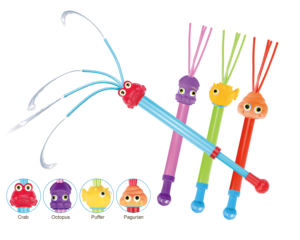 ปืนฉีดน้ำสนุกๆ สำหรับเล่นกลางแจ้งในฤดูร้อนในสวนหลังบ้าน - Product Image 1