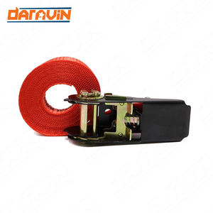 Sangles d'arrimage pour le contrôle de la cargaison, Vietnam, sangles à cliquet sans fin de 1 pouce, sangles de cargaison personnalisées - Product Image 2