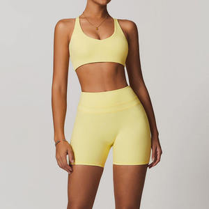 Leggings de fitness pour femmes, vêtements de sport extensibles de qualité supérieure pour l'exercice et les performances athlétiques - Product Image 2