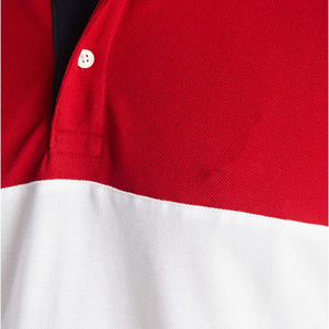Polo pour homme léger et confortable, haut d'été en tissu respirant, manches courtes, coupe classique pour un style décontracté au quotidien - Product Image 6