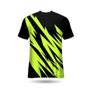 Camiseta Deportiva Unisex Personalizada con Sublimación, Impresión Completa, Ropa Deportiva para Equipos - Product Image 4