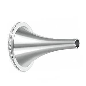 Espéculos de Oído de 5 mm, Instrumentos ORL de Acero Inoxidable Reutilizables, Herramienta de Examen Médico para Otoscopio, Uso Clínico, Hospitalario y Quirúrgico - Product Image 5