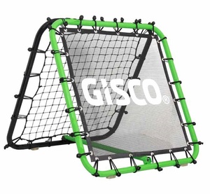 Standard Quality 85cm x 85cm Strike Zone Dual Speed <b>Rebounder</b> for Football Skills Training <b>Rebounder</b> Net - Product Image 3