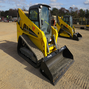 Cargadora Compacta ST50 2022 con Cabina Cerrada Avanzada, Capacidad de Carga Nominal de 200 Toneladas, Maquinaria de Construcción - Product Image 1
