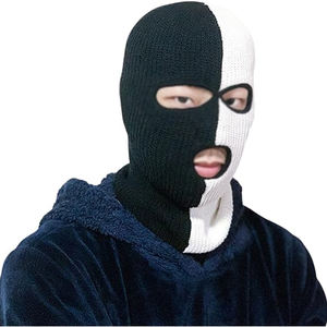 Pasamontañas de invierno para hombre, máscara facial completa cortavientos, accesorios unisex para ciclismo, gorro de invierno, pasamontañas fácil de usar - Product Image 3