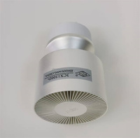 Eimac Electron Tube Triode Rf Power Amplifier Amplifier untuk mesin frekuensi tinggi 2,8 KW