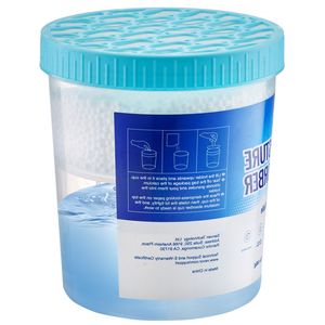 Confezione da 2 secchielli assorbiumidità ad alta capacità da 16,2 once (800 ml) con secchio esterno riutilizzabile e portatile - Product Image 2